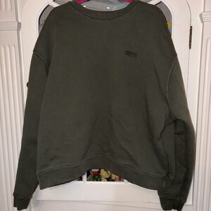 SET Active Deep Olive Sweatshirt xl